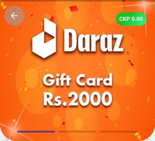 chalo kamao gift cards