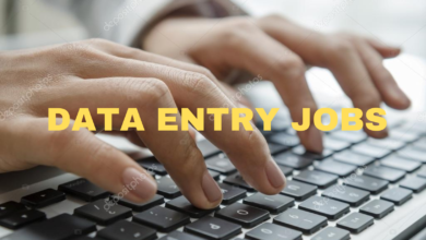 High Paying Data Entry jobs