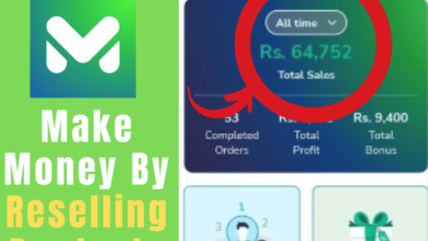 make money from Markaz app