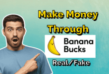 BananaBucks app