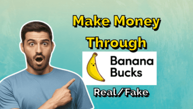 BananaBucks app